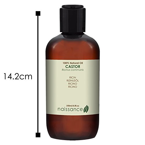 Rizinusöl – 100% rein – 250ml - 3