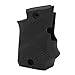 Produktbild Sig Sauer P938 Ambidextrous Safety Rubber Grip with Finger Grooves Black by Hogue