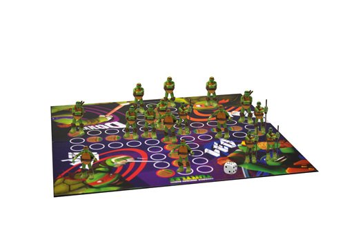 Preisvergleich Produktbild United Labels 0118490 - Don't worry Spiel, Turtles