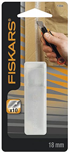 Fiskars Metal Professional - Cutter plano de 9 mm