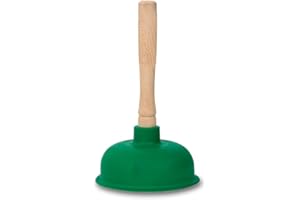 La Briantina Stura Lavandini a Ventosa per Lavello, Manico in Legno, Diametro 15 cm