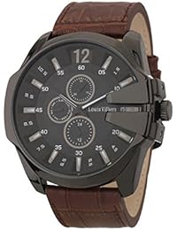 Louis Villiers reloj para hombre