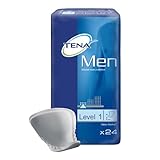 TENA for Men Level 1 - 3 Packs of 24