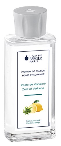 Lampe Berger Paris Düfte großes Duftset „Flower & Fruit“ 5x 180ml Duft für die Lampe Berger Duftlampe - 6