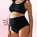 Anita Women's 1502 Maternity Knickers, Black, Small
