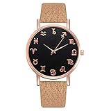 miaoqian170 Berühmte Digitaluhr der weiblichen Persönlichkeit Student zufällige Digitaluhr