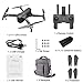 Produktbild ChsheUavdroneChsheadcopter, Fotografieaerialintelligentgps, Dronebrushless, Flugzeugefür Fernsteuerungprofessional + Custody, Persjrcf11Gps5Gwififpv