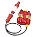 Produktbild BABY-WALZ Feuerlöscher-Rucksack rot OneSize