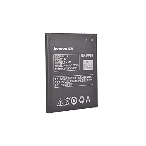 Preisvergleich Produktbild Original Lenovo BL219 Baterie 2500 mAh Li-Pol (Bulk)