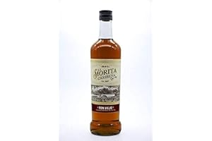 MANUEL ACHA FABRICA DE LICORES Acha La Morita Caribena Viejo Ron - 700 ml