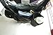 Baby Stroller Pram Organiser Bag Mummy Shoulder Bag 33 x 35 cm Black