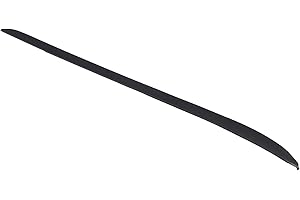 UPALDHOU Front Windscreen Reveal Trim, Front Windscreen Pillar Outer Trim Water Proof Reveal Seal for Focus 2012-2018 (Right: CP9Z5803136A