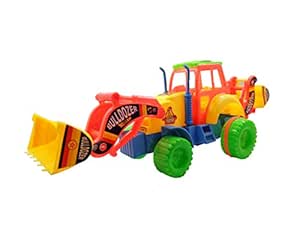 big bulldozer toy