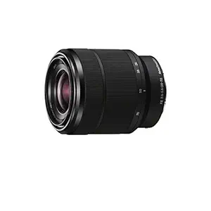 Sony SEL2870 FE 28-70mm F3.5-5.6 OSS Interchangeable Lens for Sony Alpha Cameras (Black)