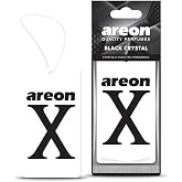 areon Asma Kağıt Koku Black Crystal