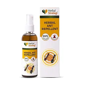 STRATEGI Herbal Ant Repellent Spray - 100ml