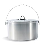 Der große Nudeltopf aus dem Family Cook Set ist jetzt auch einzeln erhältlich.Mit 6 Litern Fassungsvermögen eignet er sich ideal, um auch größere Gruppen auf einmal satt zu bekommen.