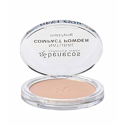 Benecos Poudre Compacte 9 g - Sand