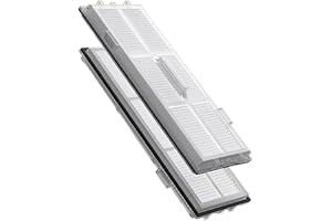 BiOHY Hepa-filter för Roborock S7 & S8 serien (Set om 2) | S8, S7, S7+, MaxV, MaxV+, MaxV Ultra