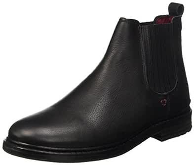 guess mens chelsea boots