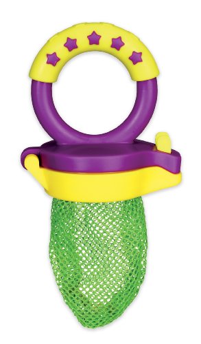 Munchkin Fresh Food Feeder (Colours May Vary)
