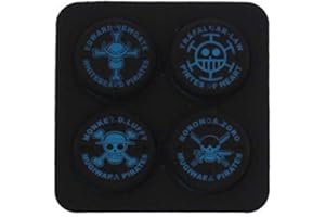 PERFECT PART Capuchons en Silicone pour Manette Nintendo Switch NS Bleu