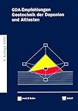 Image de GDA-Empfehlungen: Geotechnik der Deponien und Altlasten
