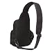 Generic Outdoor Tactical Military Sling Chest Pack Trekking Hiking Cycling Climbing Shoulder Messenger Bag Molle Pouch Crossbody Bag - black RS.1030.00