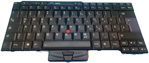 Laptop Keyboard For lenovo For Thinkpad T400S T410 T410I T410S T420 T420S T510 T520 X200 X220I X220T W510 W520 Germany GR New