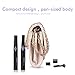 TOUCHBeauty TB-1158 Electric Lady Shaver Eyebrow Trimmer Shaper Bikini Hair Remover