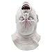 Produktbild NBWS Halloween Cosplay Requisiten Kopfbedeckung Maske Latex Horror Maske