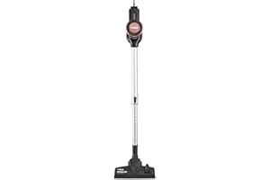 Tower T513005BLG Pro 3-in-1 Staubsauger mit Kabel, Zyklon Saugkraft, Integriertem HEPA-13-Filter und Abnehmbarem Handstaubsauger, Blau und Grau