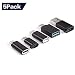 Produktbild SZBHS Micro-USB-zu-USB-C-Adapter,5Pack-Aluminium-USB-C-Adapter aus Aluminium,USB-C-zu-USB-3.0-Adapter für Macbooks,Dell XPS,Huawei,Google Pixel und mehr