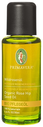 Primavera Wildrosenöl bio, 30 ml
