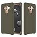 Produktbild HICASER Für Huawei Mate 10 Pro Hülle, Silikon Dünne Schutzhülle Stoßfest HandyHülle Kratzfest Silikonhülle Bumper Case Cover für Huawei Mate 10 Pro Olive Grün