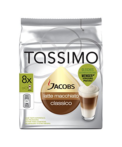 Jacobs Latte Macchiato Classico 2025