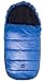 Produktbild Brio Shiny Footmuff Baby Fußsack Buggy Kinderwagen Sitzwagen Blau