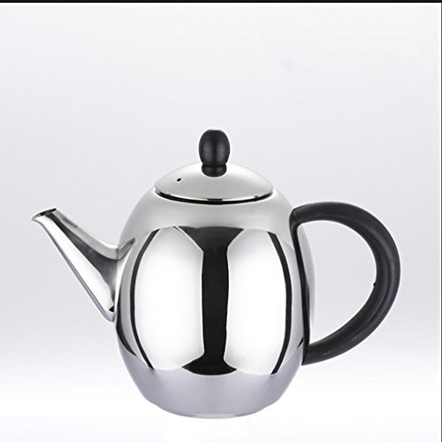 WYFC Edelstahl-Töpfe Oliven exquisite Kanne Kaffee Topf Kunststoffgriff Anti-heißes Gas Elektro allgemeine Wassertopf . #1 WYFC Edelstahl-Töpfe Oliven exquisite Kanne Kaffee Topf Kunststoffgriff Anti-heißes Gas Elektro allgemeine Wassertopf . #1 Bilder