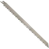 Stainless Fox Tail Saw Mouth 300Mm-Bone-Ice-Cut Fox Tail Saw Tip