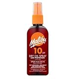 Malibu Dry Oil Spray with SPF10 100 ml