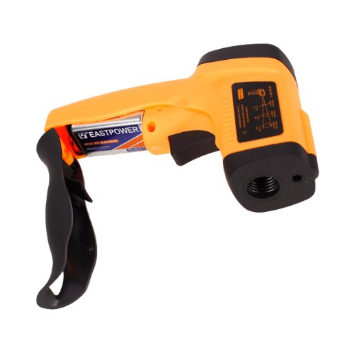 GM300 Berührungsloses Infrarot-Digital-Thermometer - 7