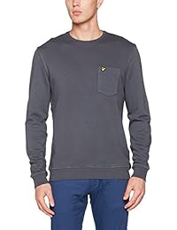 Lyle & Scott Garment Dye, Sudadera para Hombre