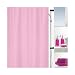 Produktbild Spirella Duschvorhang Textil "Primo pale-rose", vers. Größen 180 x 200 cm