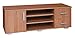 Produktbild TV-Unterschrank Salta 07, Farbe: Erle - 47 x 139 x 41 cm (H x B x T)