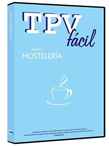 Software para TPV   TPVF  CIL HOSTELER  A monopuesto