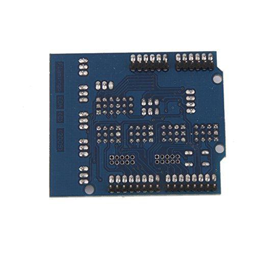 Sensor Schild V4 Digital Analog Modul Erweiterungsplatine für Arduino - 2