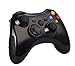 Produktbild Wireless Controller PC, Anpreme Wireless Game Controller fur PS3 Gamepad Joysticks Wireless Game Controller for PC, Wireless PS3 Gamepad, Bluetooth Controller Gamepad Joystick Support PC, PS3, Smartphone, TV Box