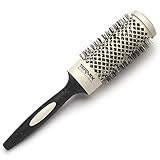 cepillo termix pelo grueso El cepillo para cabello fino Evolution Soft está fabricado con polipropileno y santoprene, un material de textura suave y gomosa, de tacto agradable y antideslizante