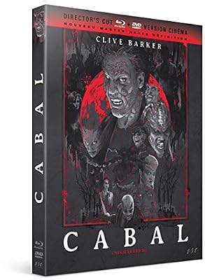 Cabal-Combo [Blu-Ray]