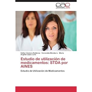 Estudio de Utilizacion de Medicamentos: Stda Por Aines